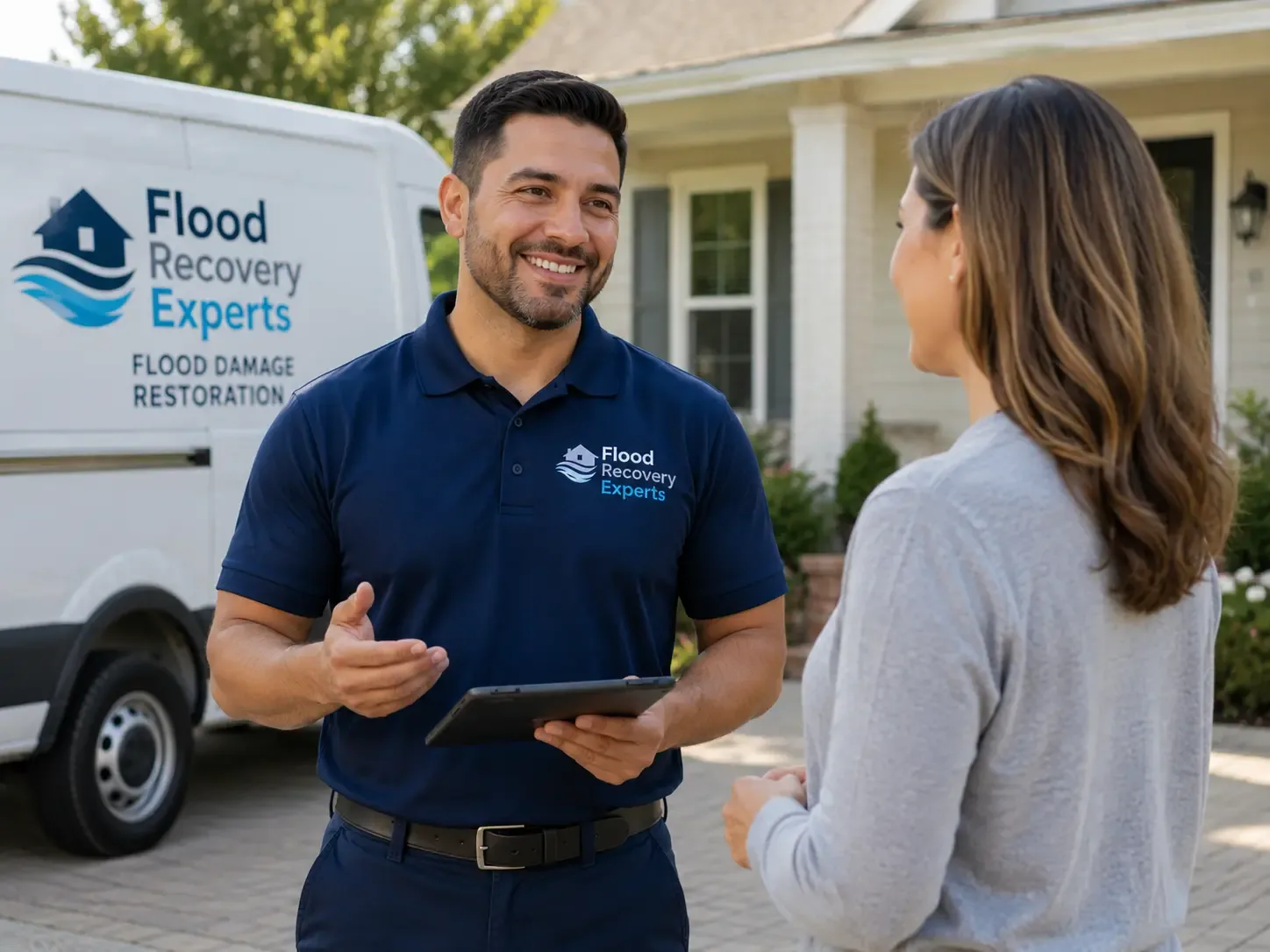 Flood Damage Cleanup Courtenay, ND FAQs